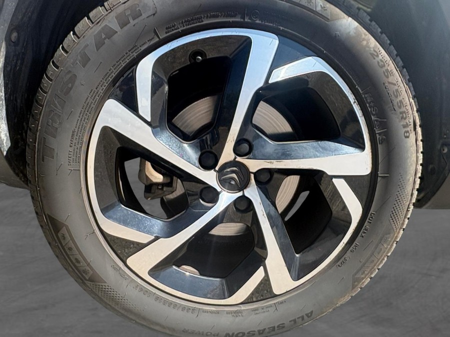 CITROEN d'occasion C5 AIRCROSS PureTech 180ch S&S Shine EAT8 de 2019