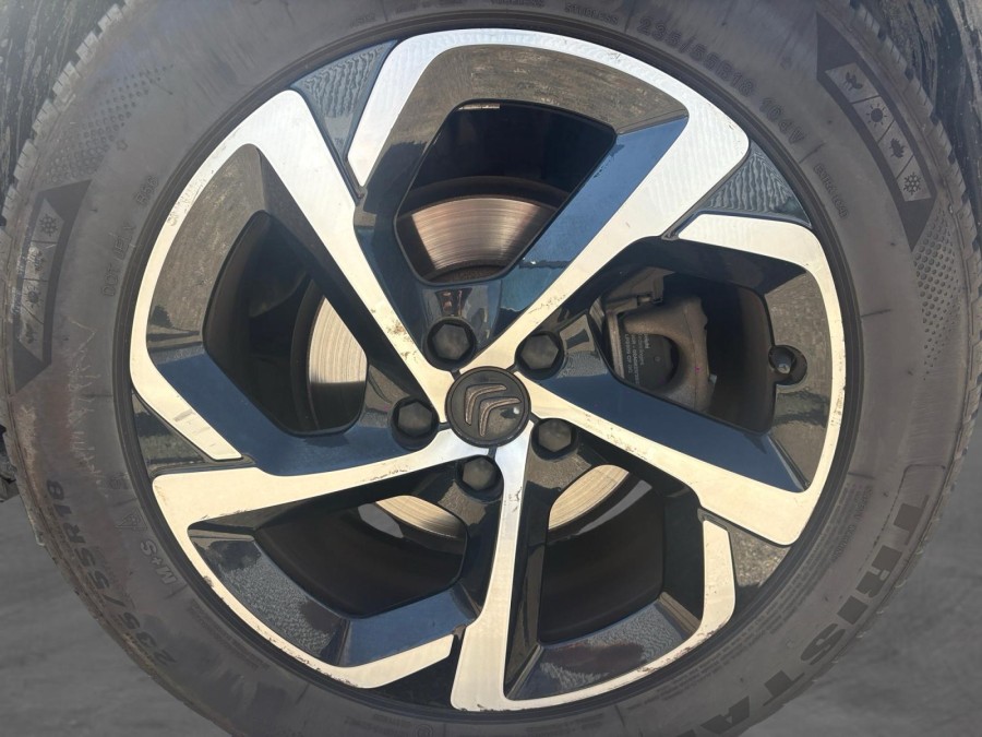 CITROEN d'occasion C5 AIRCROSS PureTech 180ch S&S Shine EAT8 de 2019