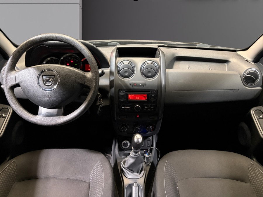 DACIA d'occasion DUSTER 125 4X4 SL 10 ANS de 2016 St Jean du