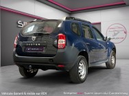 DACIA d'occasion DUSTER 125 4X4 SL 10 ANS de 2016 St Jean du