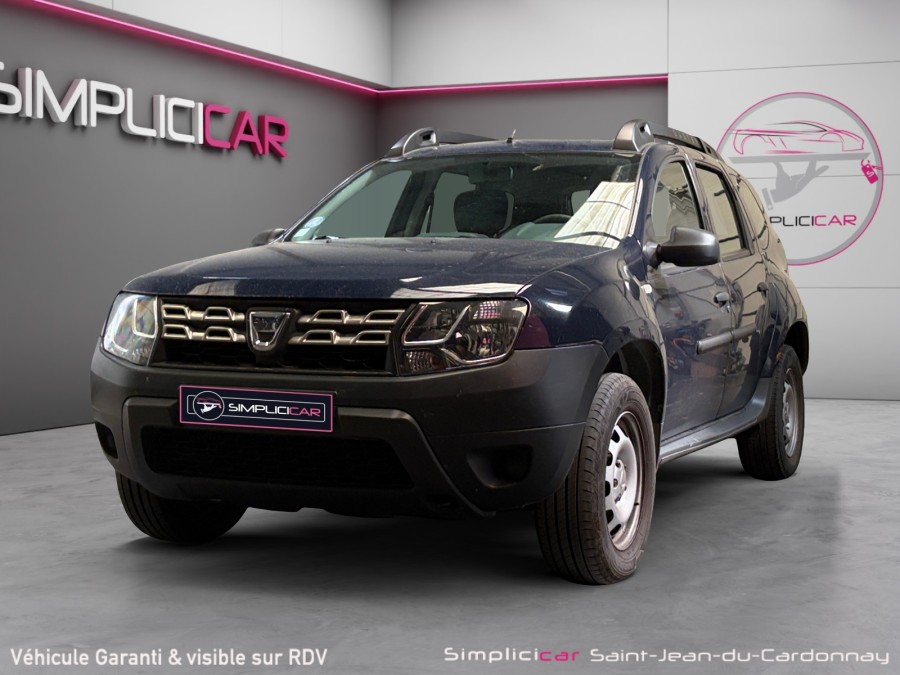 DACIA d'occasion DUSTER 125 4X4 SL 10 ANS de 2016 St Jean du