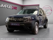 DACIA d'occasion DUSTER 125 4X4 SL 10 ANS de 2016 St Jean du