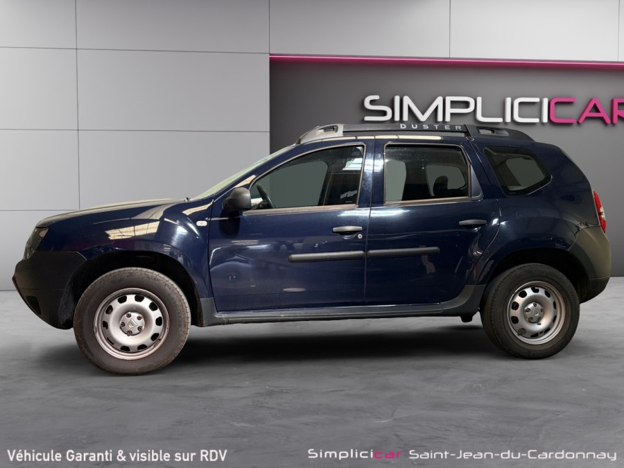 DACIA d'occasion DUSTER 125 4X4 SL 10 ANS de 2016 St Jean du