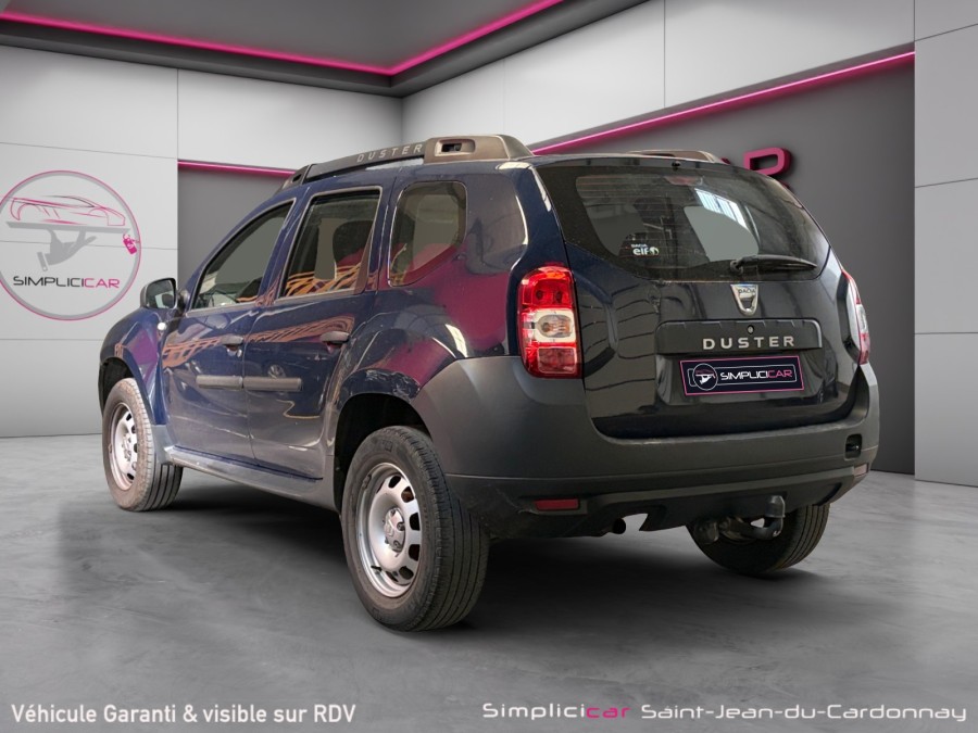 DACIA d'occasion DUSTER 125 4X4 SL 10 ANS de 2016 St Jean du