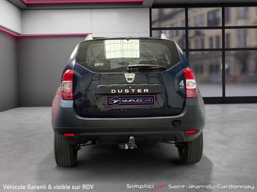 DACIA d'occasion DUSTER 125 4X4 SL 10 ANS de 2016 St Jean du