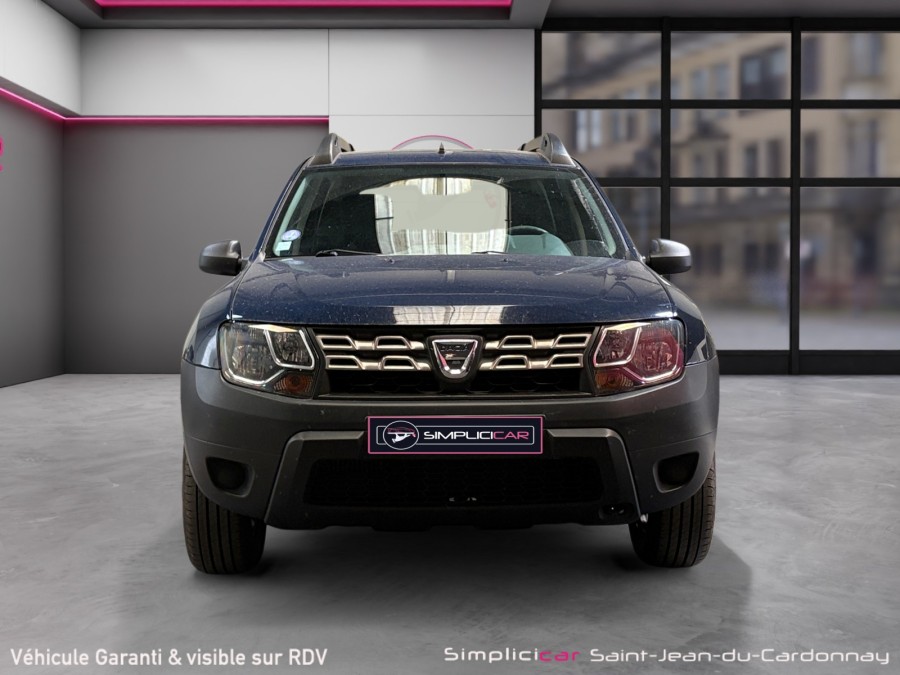 DACIA d'occasion DUSTER 125 4X4 SL 10 ANS de 2016 St Jean du