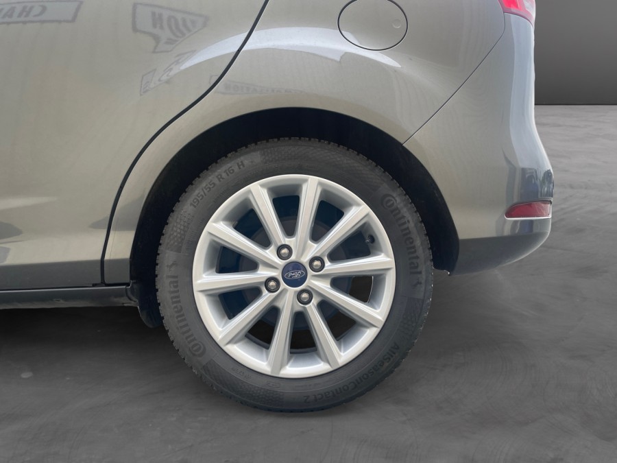 FORD d'occasion B-MAX 1.0 ECOBOOST 125 ch Titanium de 2017 Royan (17)﻿