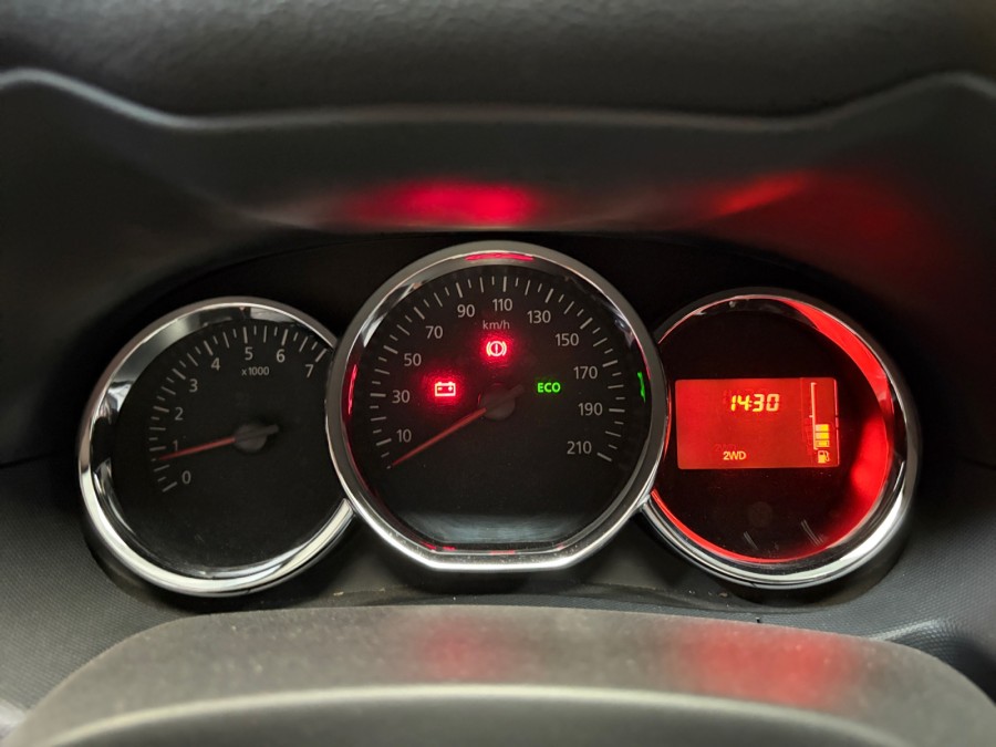 DACIA d'occasion DUSTER 125 4X4 SL 10 ANS de 2016 St Jean du