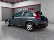 VOLVO d'occasion C30 D5 SUMMUM GEARTRONIC de 2008 Toulon Est (83)﻿
