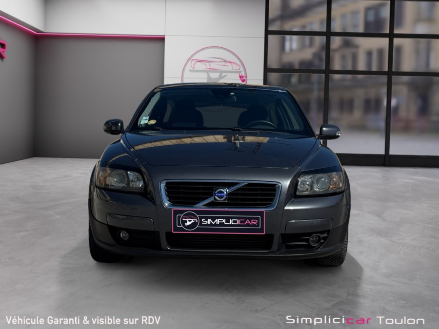 VOLVO d'occasion C30 D5 SUMMUM GEARTRONIC de 2008 Toulon Est (83)﻿