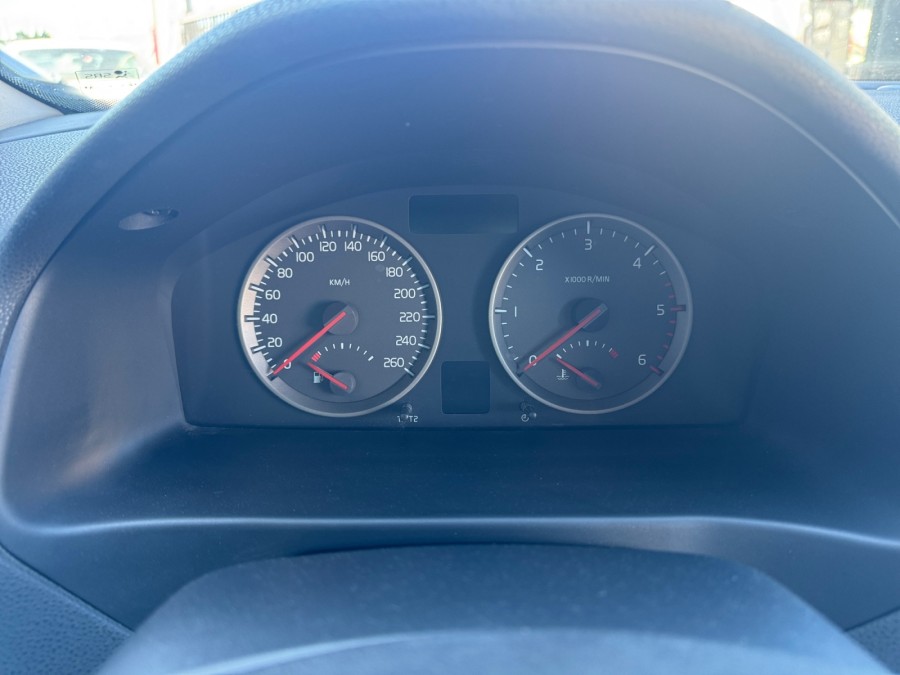 VOLVO d'occasion C30 D5 SUMMUM GEARTRONIC de 2008 Toulon Est (83)﻿