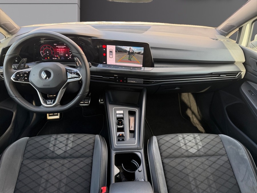 VOLKSWAGEN d'occasion GOLF 2.0 TDI 150 de 2021 Pontarlier (25)﻿