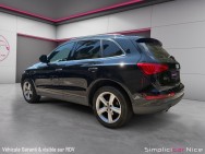AUDI d'occasion Q5 2 TDI 190 QUATTRO S LINE COMPETITION PLUS AUTO de