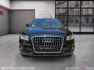 AUDI d'occasion Q5 2 TDI 190 QUATTRO S LINE COMPETITION PLUS AUTO de