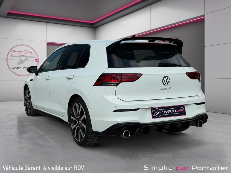 VOLKSWAGEN d'occasion GOLF 2.0 TDI 150 de 2021 Pontarlier (25)﻿