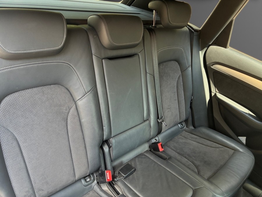 AUDI d'occasion Q5 2 TDI 190 QUATTRO S LINE COMPETITION PLUS AUTO de