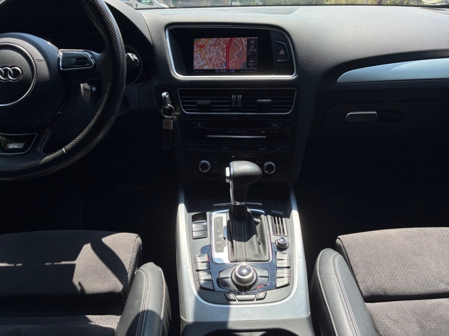AUDI d'occasion Q5 2 TDI 190 QUATTRO S LINE COMPETITION PLUS AUTO de