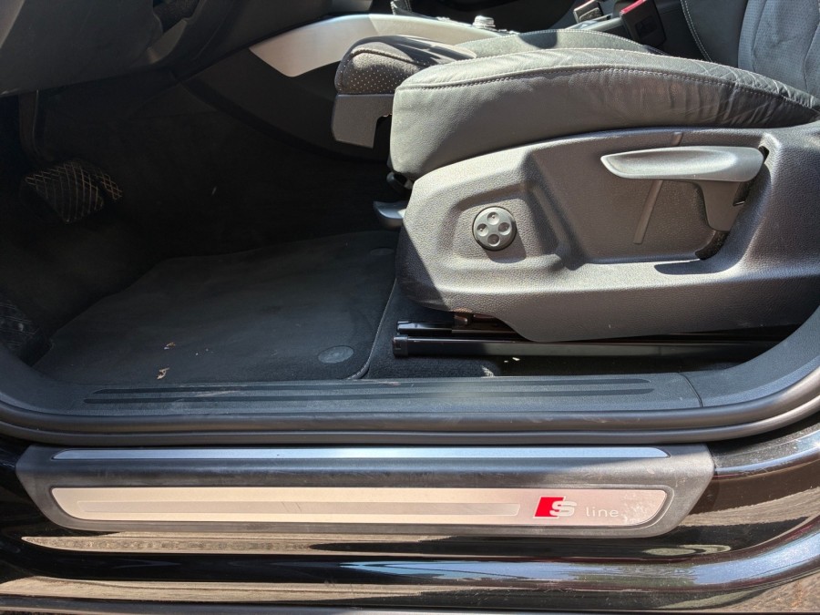 AUDI d'occasion Q5 2 TDI 190 QUATTRO S LINE COMPETITION PLUS AUTO de