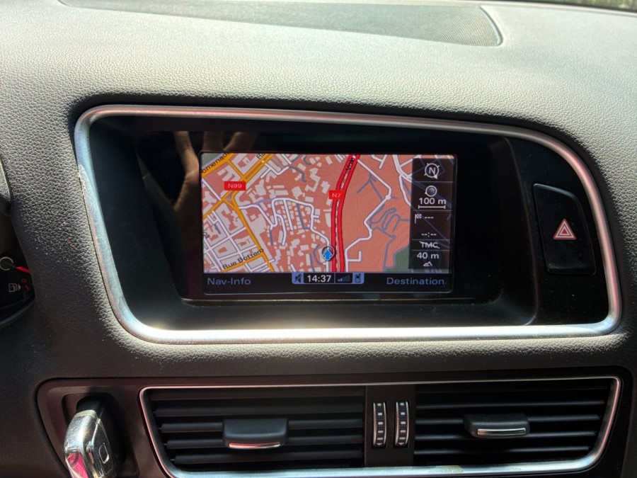 AUDI d'occasion Q5 2 TDI 190 QUATTRO S LINE COMPETITION PLUS AUTO de