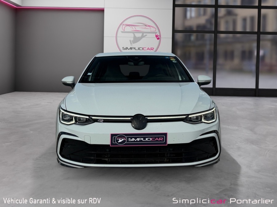 VOLKSWAGEN d'occasion GOLF 2.0 TDI 150 de 2021 Pontarlier (25)﻿