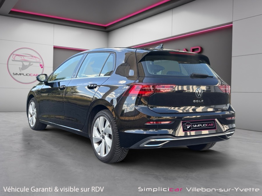 VOLKSWAGEN d'occasion GOLF 1.5 eTSI OPF 150ch Style DSG7 de 2021
