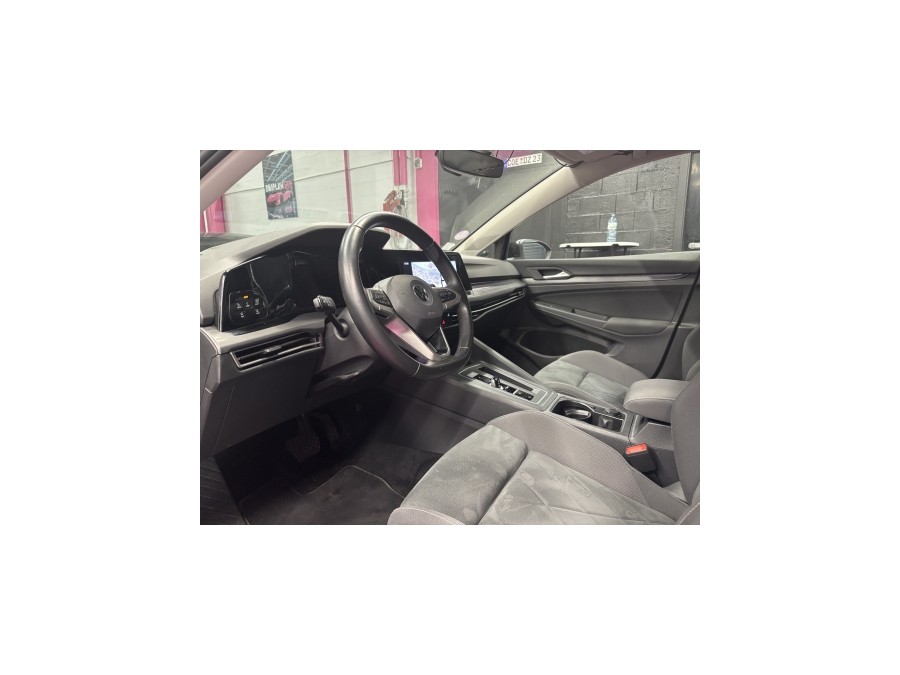 VOLKSWAGEN d'occasion GOLF 1.5 eTSI OPF 150ch Style DSG7 de 2021