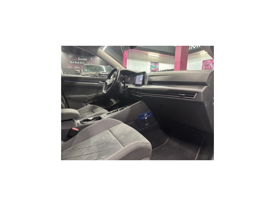 VOLKSWAGEN d'occasion GOLF 1.5 eTSI OPF 150ch Style DSG7 de 2021