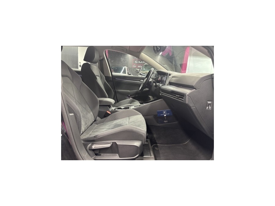 VOLKSWAGEN d'occasion GOLF 1.5 eTSI OPF 150ch Style DSG7 de 2021
