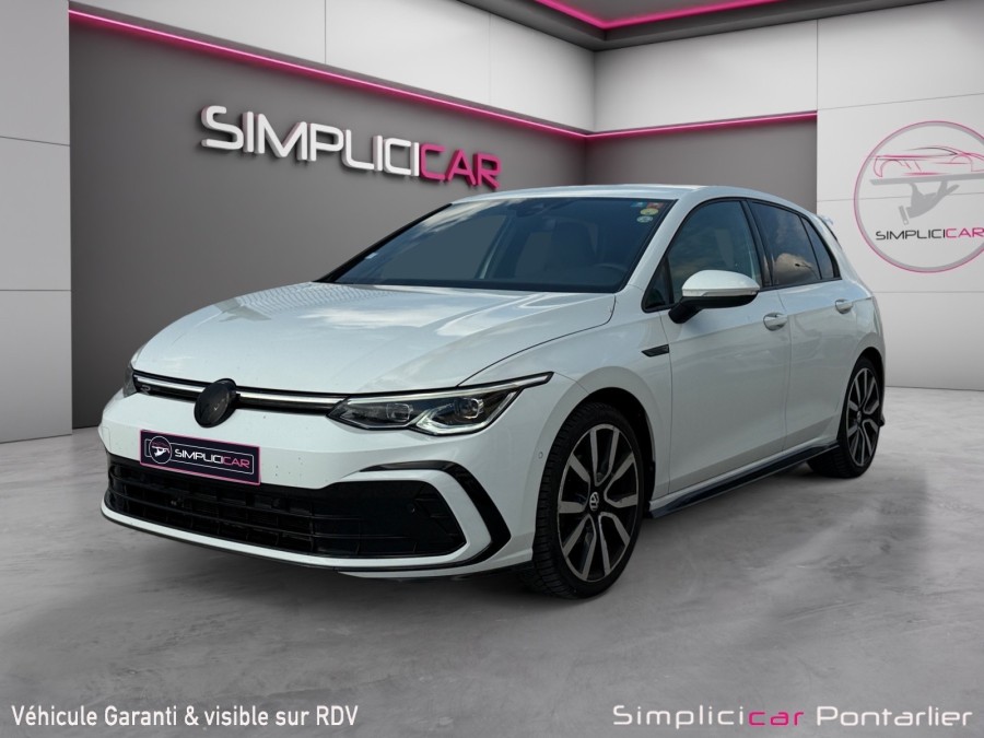 VOLKSWAGEN d'occasion GOLF 2.0 TDI 150 de 2021 Pontarlier (25)﻿