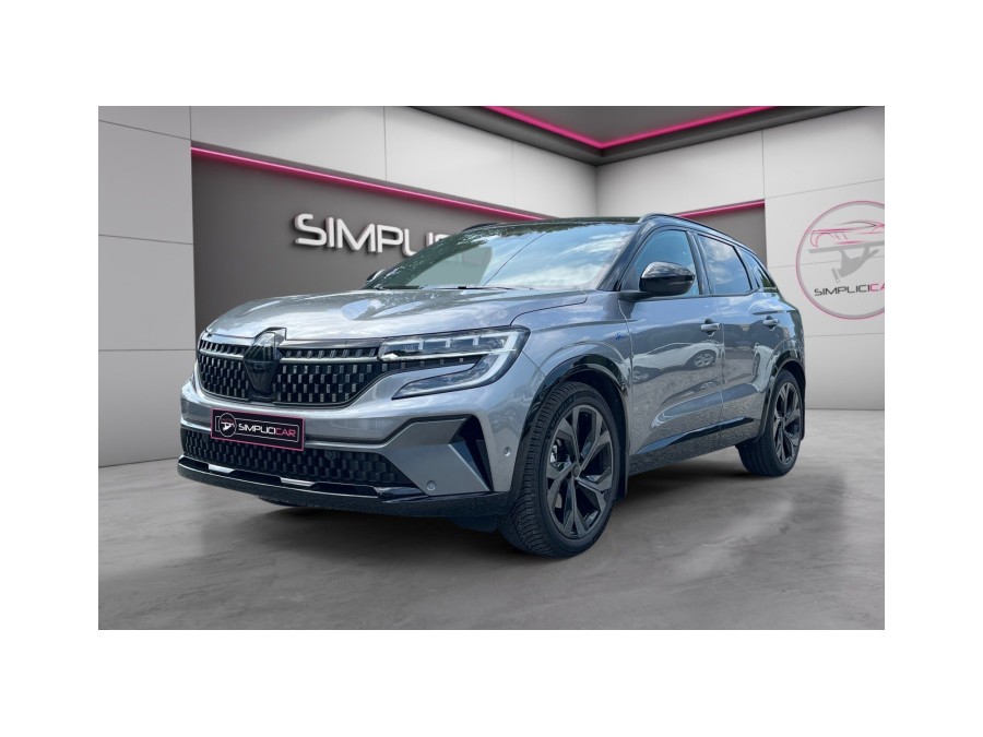 RENAULT d'occasion AUSTRAL 1.2 E-TECH FULL HYBRID 200 TECHNO de 2023