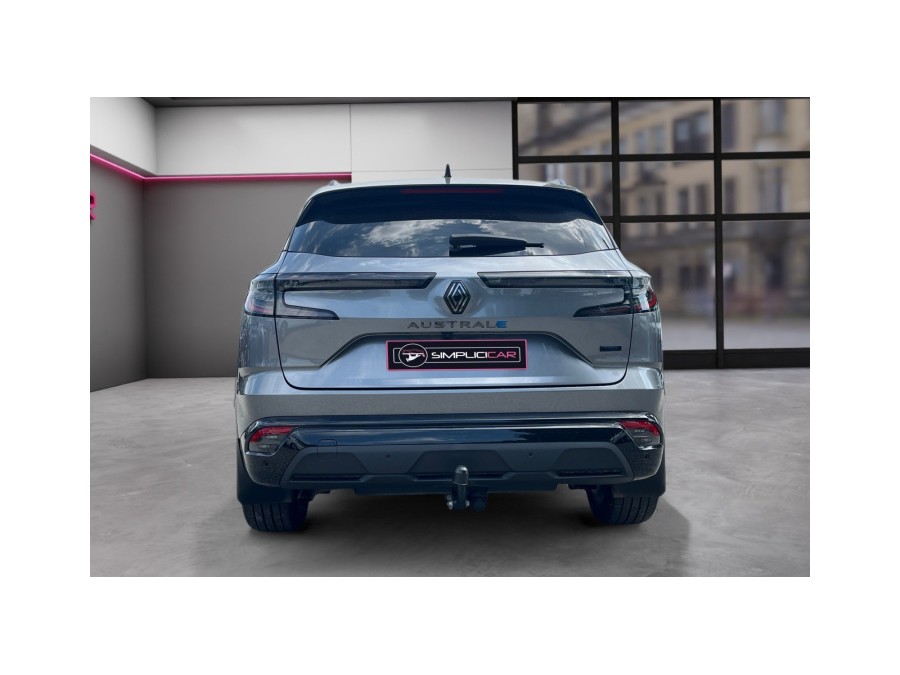 RENAULT d'occasion AUSTRAL 1.2 E-TECH FULL HYBRID 200 TECHNO de 2023