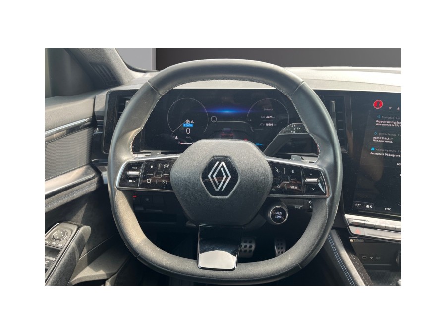 RENAULT d'occasion AUSTRAL 1.2 E-TECH FULL HYBRID 200 TECHNO de 2023