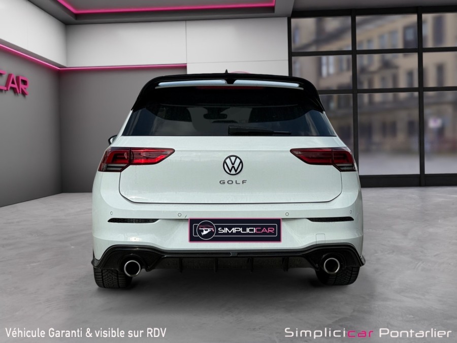 VOLKSWAGEN d'occasion GOLF 2.0 TDI 150 de 2021 Pontarlier (25)﻿