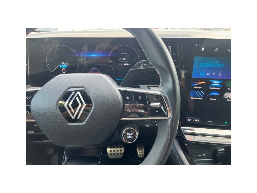 RENAULT d'occasion AUSTRAL 1.2 E-TECH FULL HYBRID 200 TECHNO de 2023