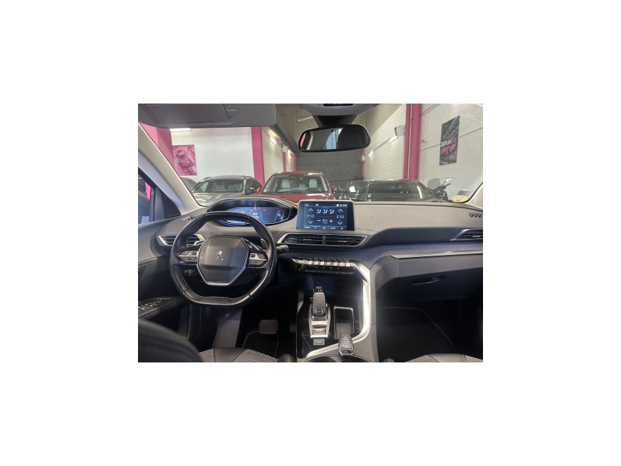 PEUGEOT d'occasion 5008 1.5 BlueHDi 130ch E6.c Allure Business S&S
