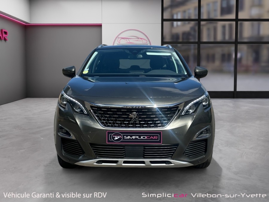 PEUGEOT d'occasion 5008 1.5 BlueHDi 130ch E6.c Allure Business S&S