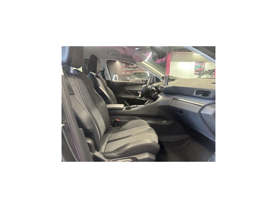 PEUGEOT d'occasion 5008 1.5 BlueHDi 130ch E6.c Allure Business S&S