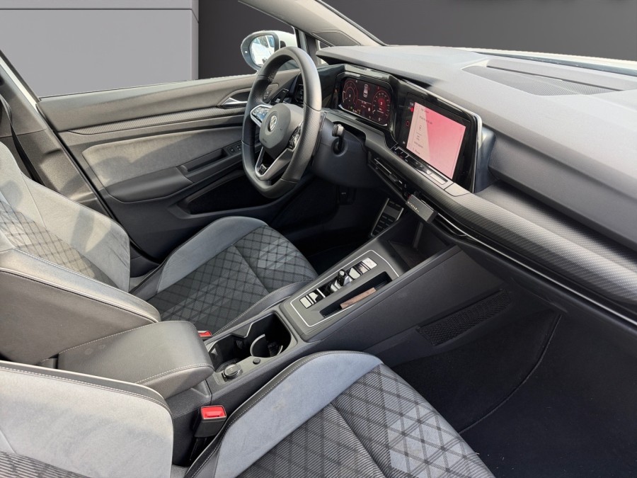 VOLKSWAGEN d'occasion GOLF 2.0 TDI 150 de 2021 Pontarlier (25)﻿