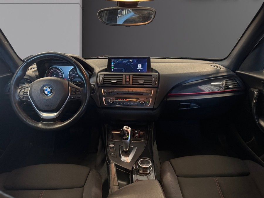 BMW d'occasion SERIE 1 116D M DESIGN de 2014 Valence (26)﻿