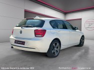 BMW d'occasion SERIE 1 116D M DESIGN de 2014 Valence (26)﻿