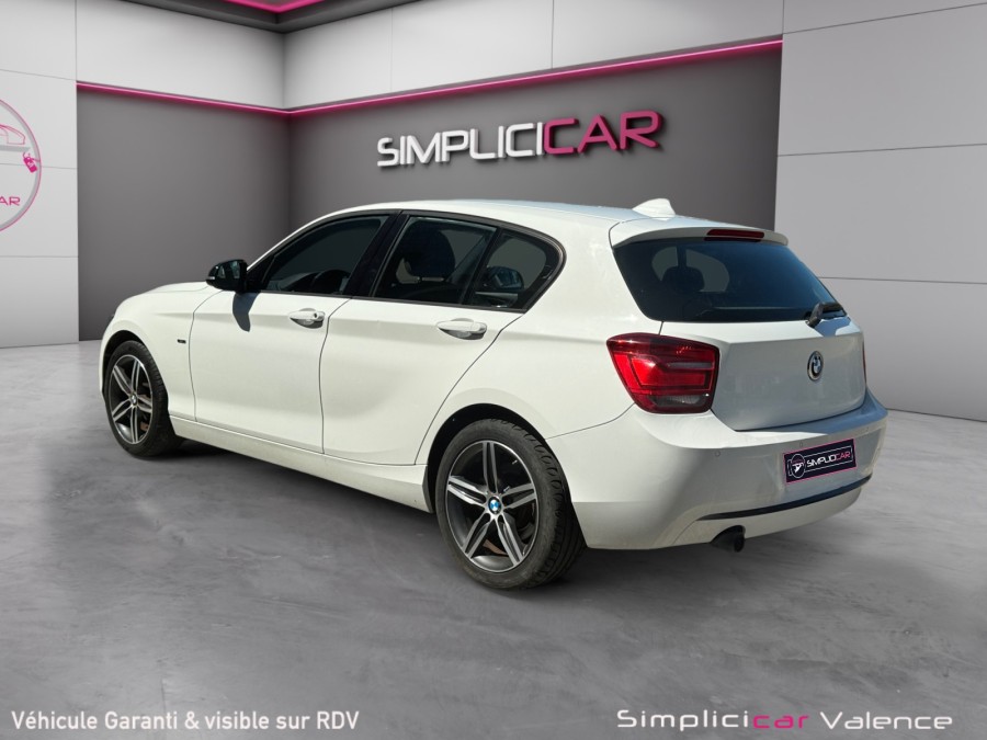 BMW d'occasion SERIE 1 116D M DESIGN de 2014 Valence (26)﻿