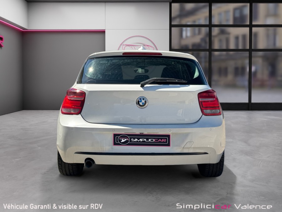 BMW d'occasion SERIE 1 116D M DESIGN de 2014 Valence (26)﻿