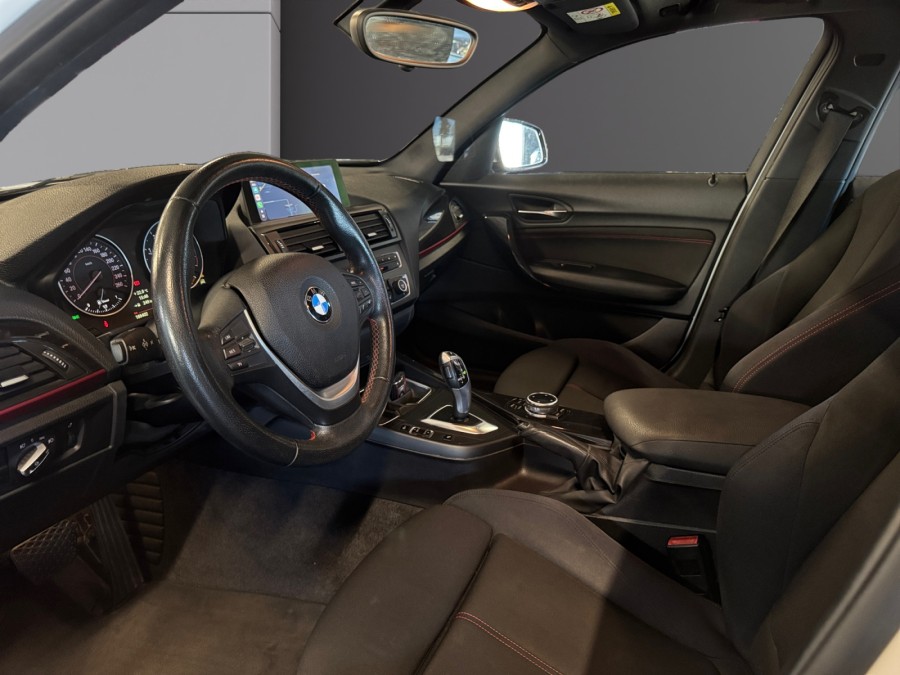 BMW d'occasion SERIE 1 116D M DESIGN de 2014 Valence (26)﻿