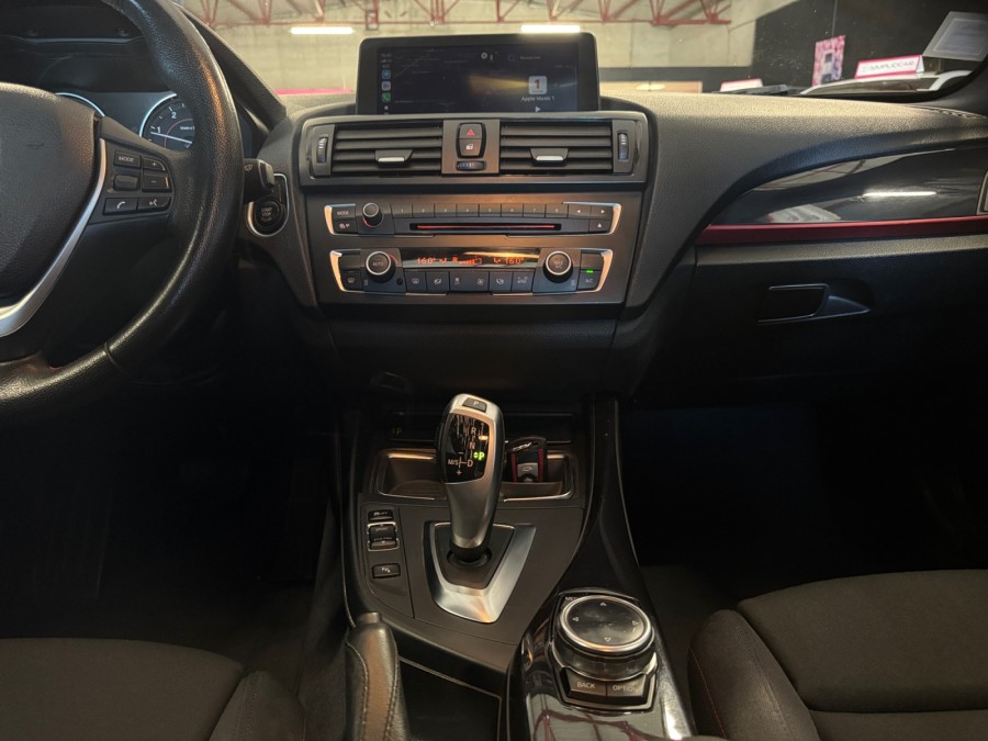 BMW d'occasion SERIE 1 116D M DESIGN de 2014 Valence (26)﻿