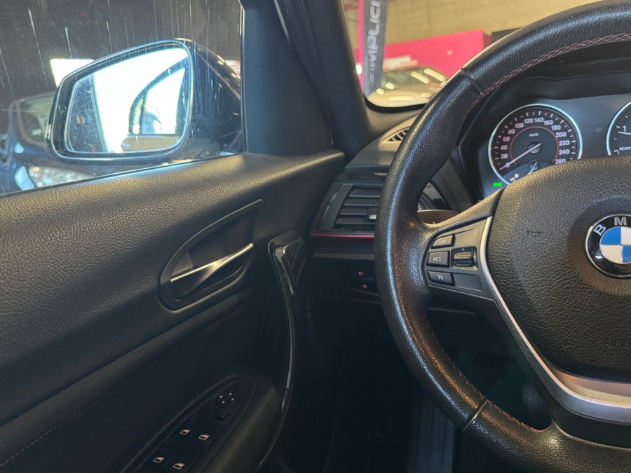 BMW d'occasion SERIE 1 116D M DESIGN de 2014 Valence (26)﻿