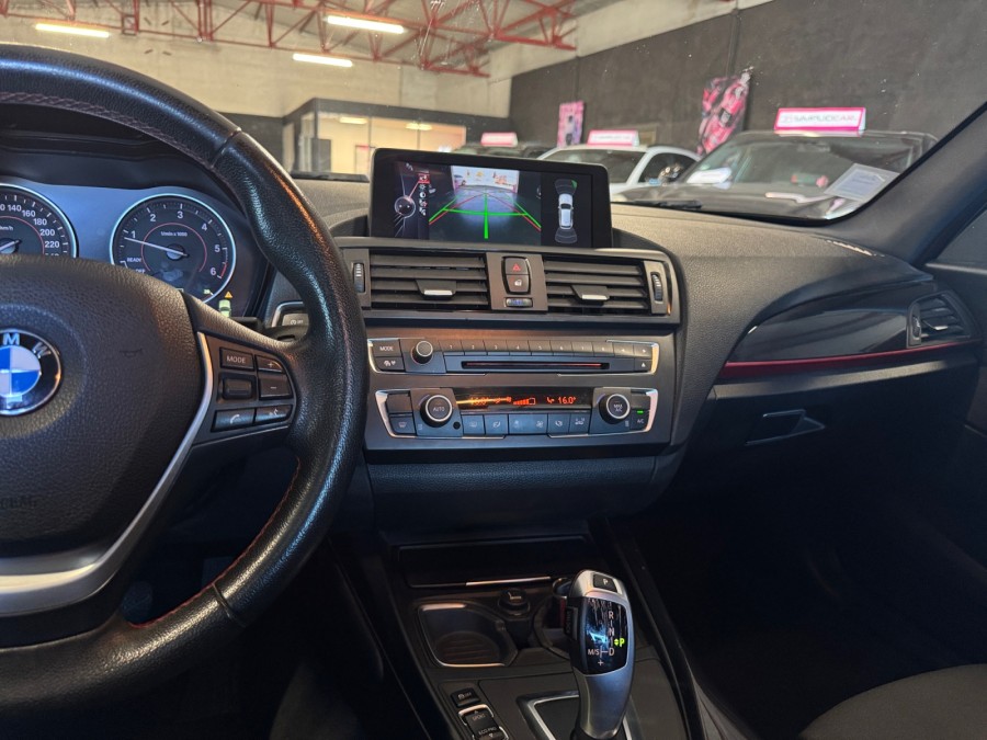 BMW d'occasion SERIE 1 116D M DESIGN de 2014 Valence (26)﻿
