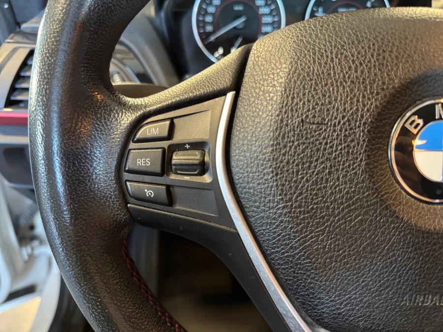 BMW d'occasion SERIE 1 116D M DESIGN de 2014 Valence (26)﻿
