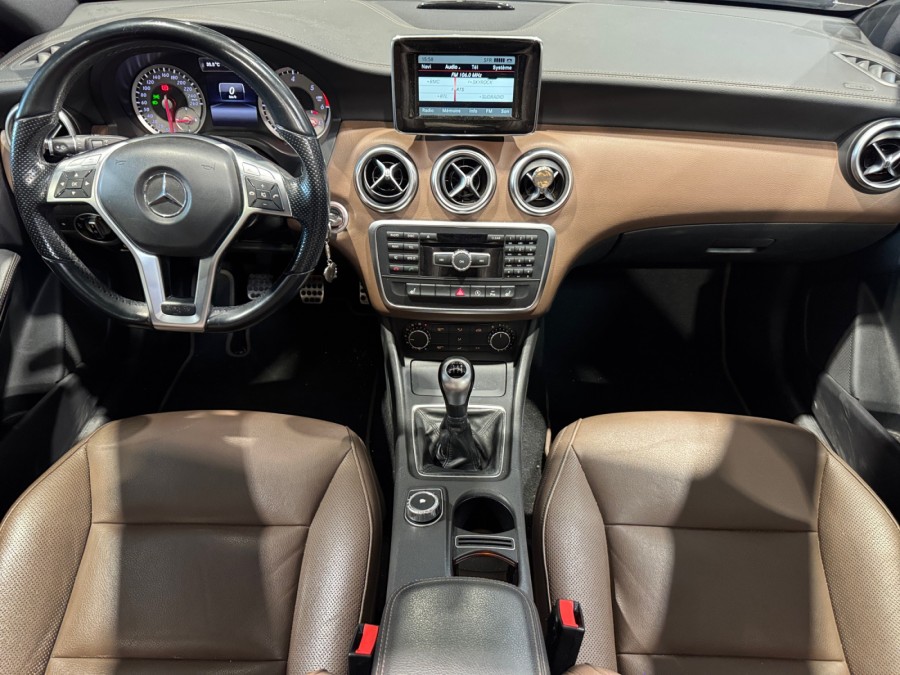 MERCEDES d'occasion A 200 d Fascination de 2015 Narbonne (11)﻿