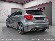 MERCEDES d'occasion A 200 d Fascination de 2015 Narbonne (11)﻿