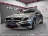 MERCEDES d'occasion A 200 d Fascination de 2015 Narbonne (11)﻿